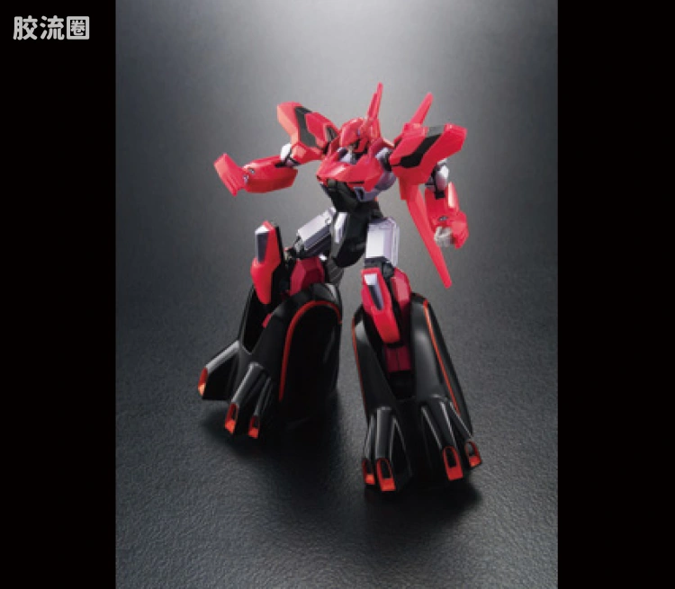 魂SPEC系列玩具 普通版 XS-07 黑百合 - 图片