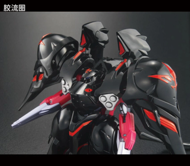 魂SPEC系列玩具 普通版 XS-07 黑百合 - 图片