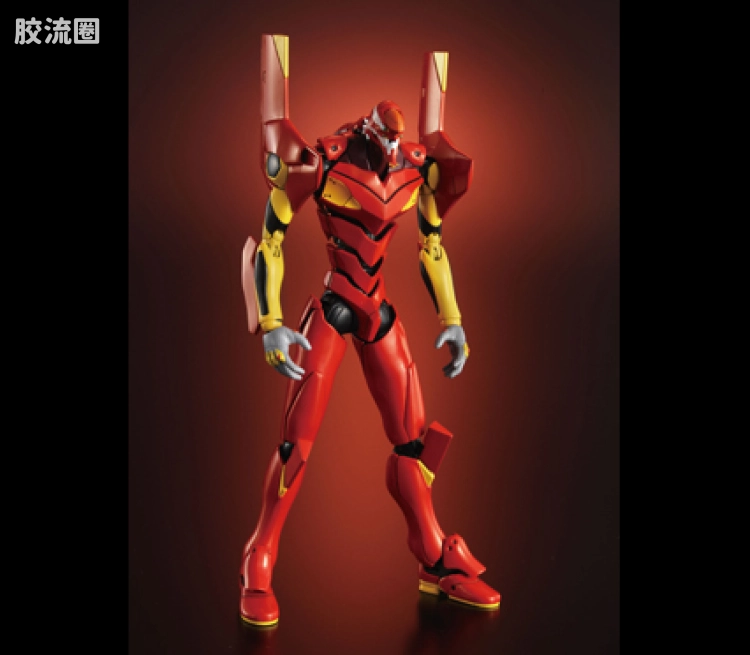 魂SPEC系列玩具 普通版 XS-08 EVA2号机 - 图片
