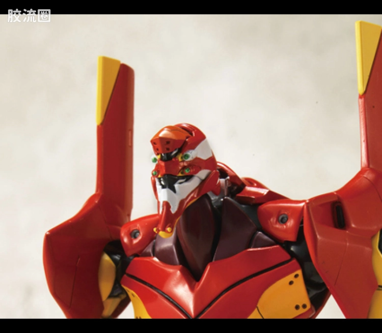魂SPEC系列玩具 普通版 XS-08 EVA2号机 - 图片