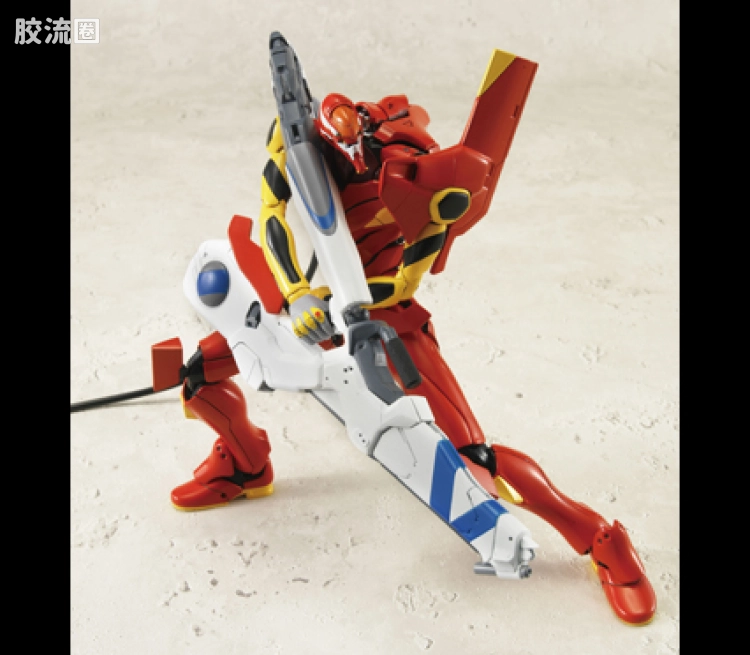 魂SPEC系列玩具 普通版 XS-08 EVA2号机 - 图片