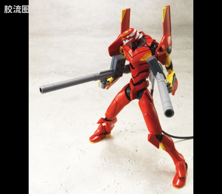 魂SPEC系列玩具 普通版 XS-08 EVA2号机 - 图片
