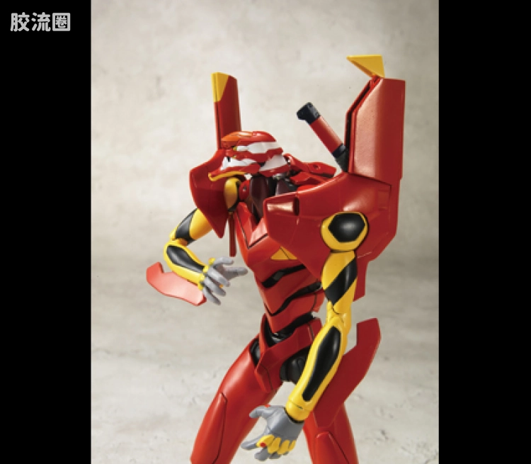 魂SPEC系列玩具 普通版 XS-08 EVA2号机 - 图片