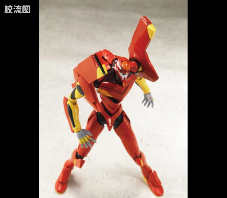 魂SPEC系列玩具 普通版 XS-08 EVA2号机 - 图片