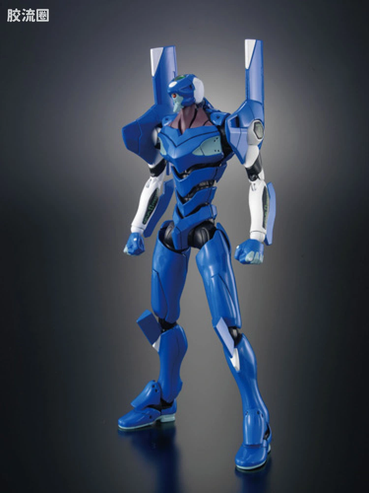 魂SPEC系列玩具 普通版 XS-09 EVA零号机改 - 图片