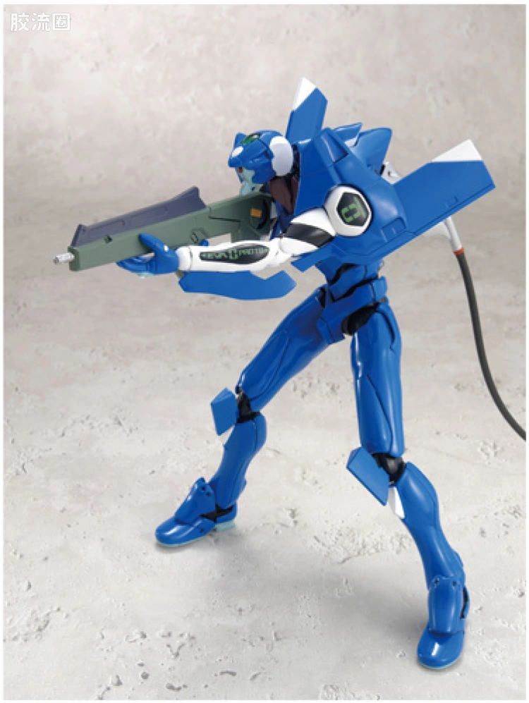 魂SPEC系列玩具 普通版 XS-09 EVA零号机改 - 图片