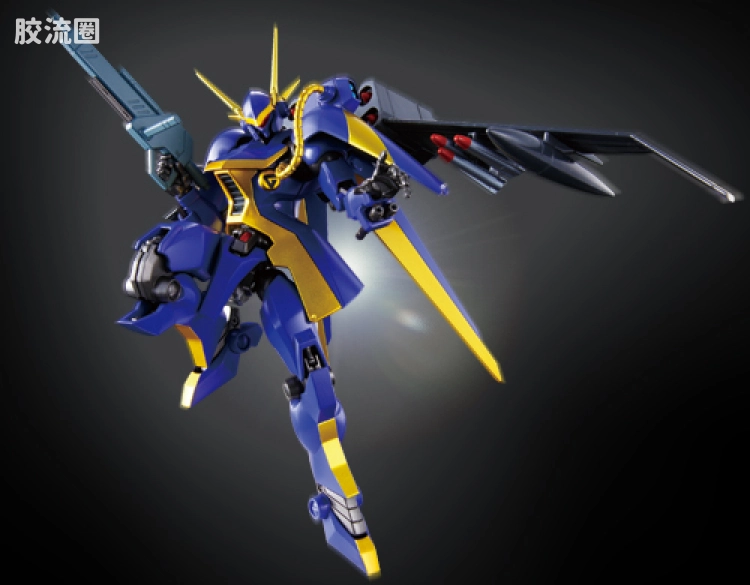 魂SPEC系列玩具 普通版 XS-11 苍鹰 法尔肯 - 图片