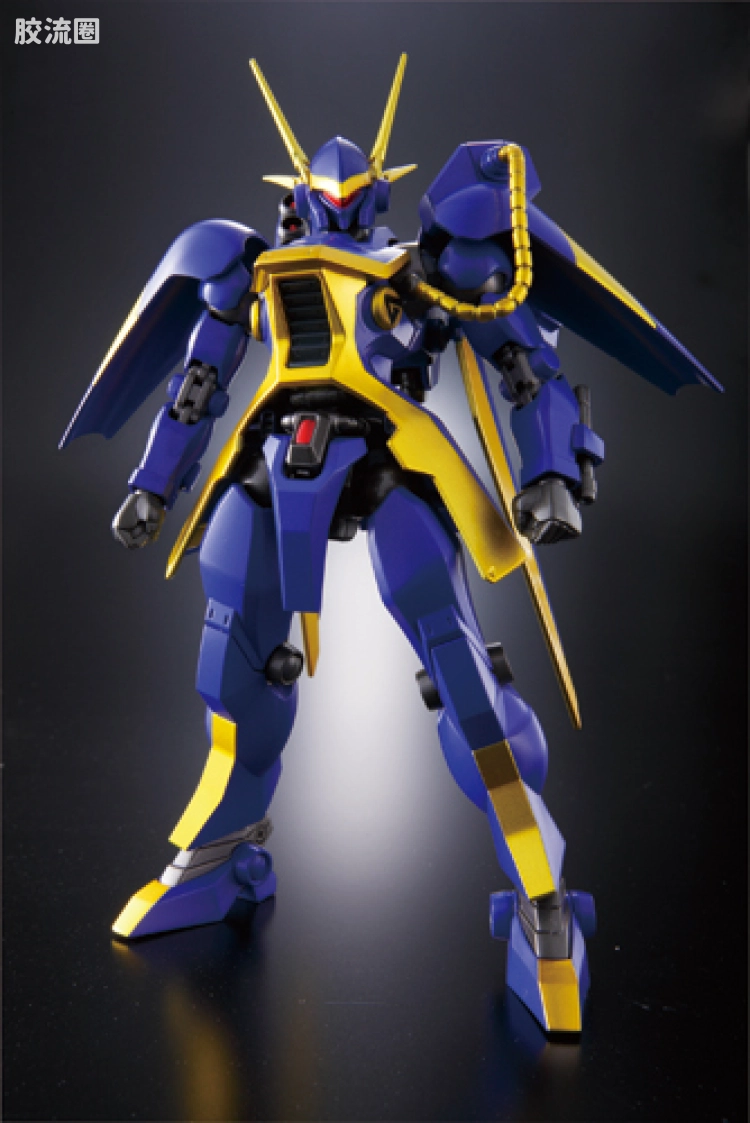 魂SPEC系列玩具 普通版 XS-11 苍鹰 法尔肯 - 图片