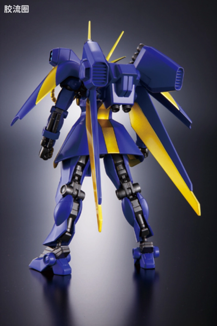 魂SPEC系列玩具 普通版 XS-11 苍鹰 法尔肯 - 图片