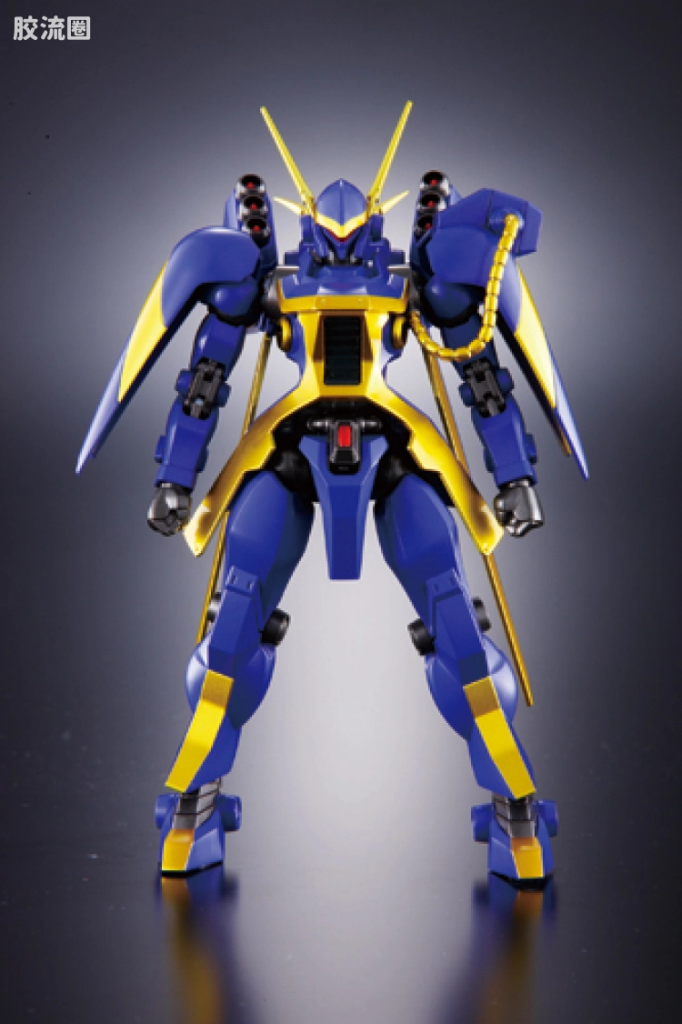 魂SPEC系列玩具 普通版 XS-11 苍鹰 法尔肯 - 图片