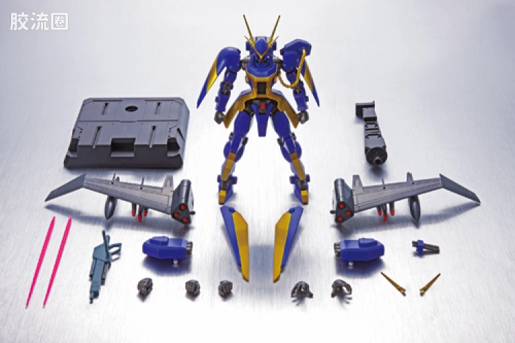 魂SPEC系列玩具 普通版 XS-11 苍鹰 法尔肯 - 图片
