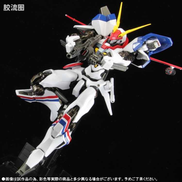 魂SPEC系列玩具 特别版 XS-17 龙骑1号机 - 图片