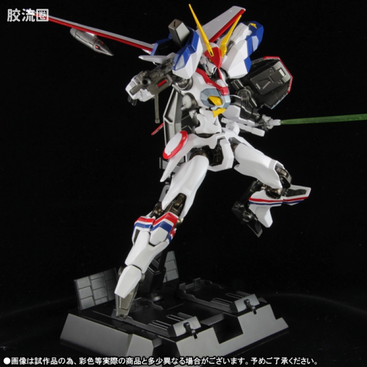 魂SPEC系列玩具 特别版 XS-17 龙骑1号机 - 图片