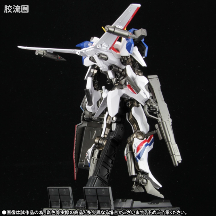 魂SPEC系列玩具 特别版 XS-17 龙骑1号机 - 图片