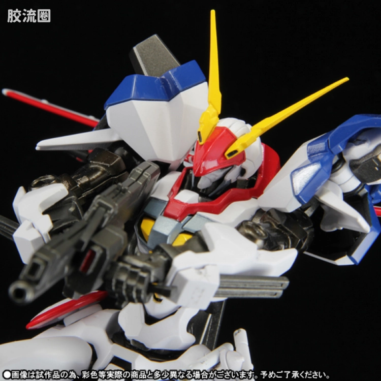 魂SPEC系列玩具 特别版 XS-17 龙骑1号机 - 图片