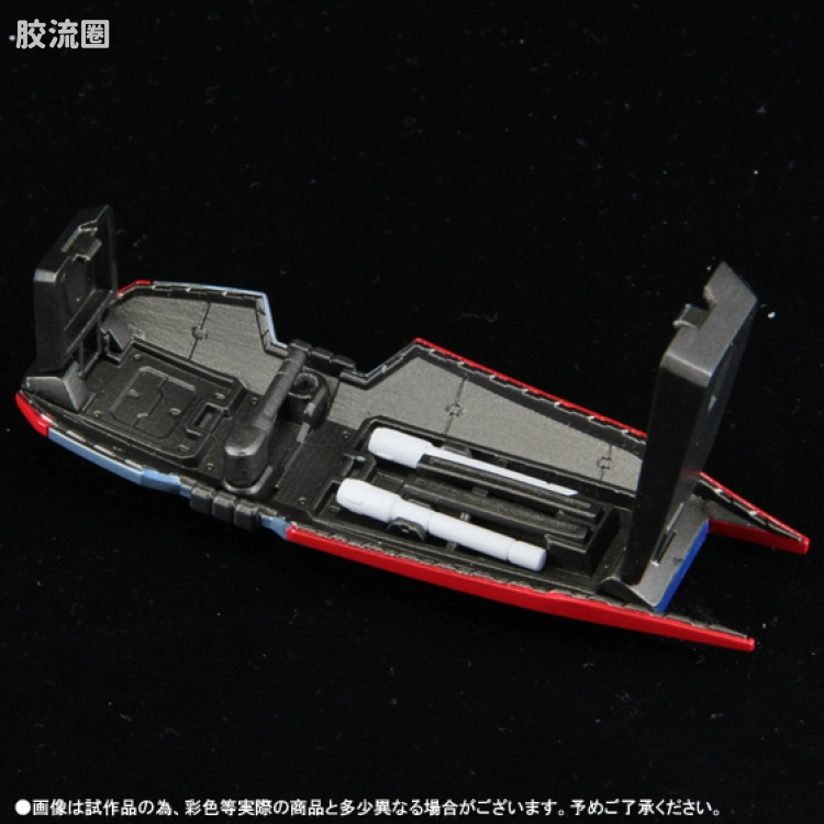 魂SPEC系列玩具 特别版 XS-17 龙骑1号机 - 图片