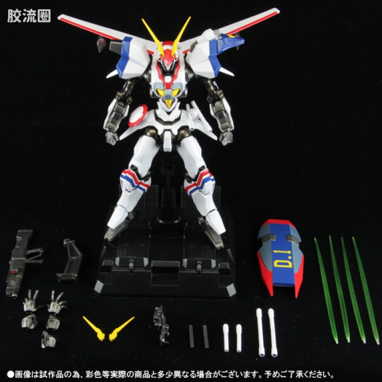 魂SPEC系列玩具 特别版 XS-17 龙骑1号机 - 图片