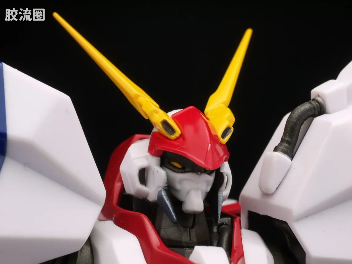 魂SPEC系列玩具 特别版 XS-17 龙骑1号机 - 图片