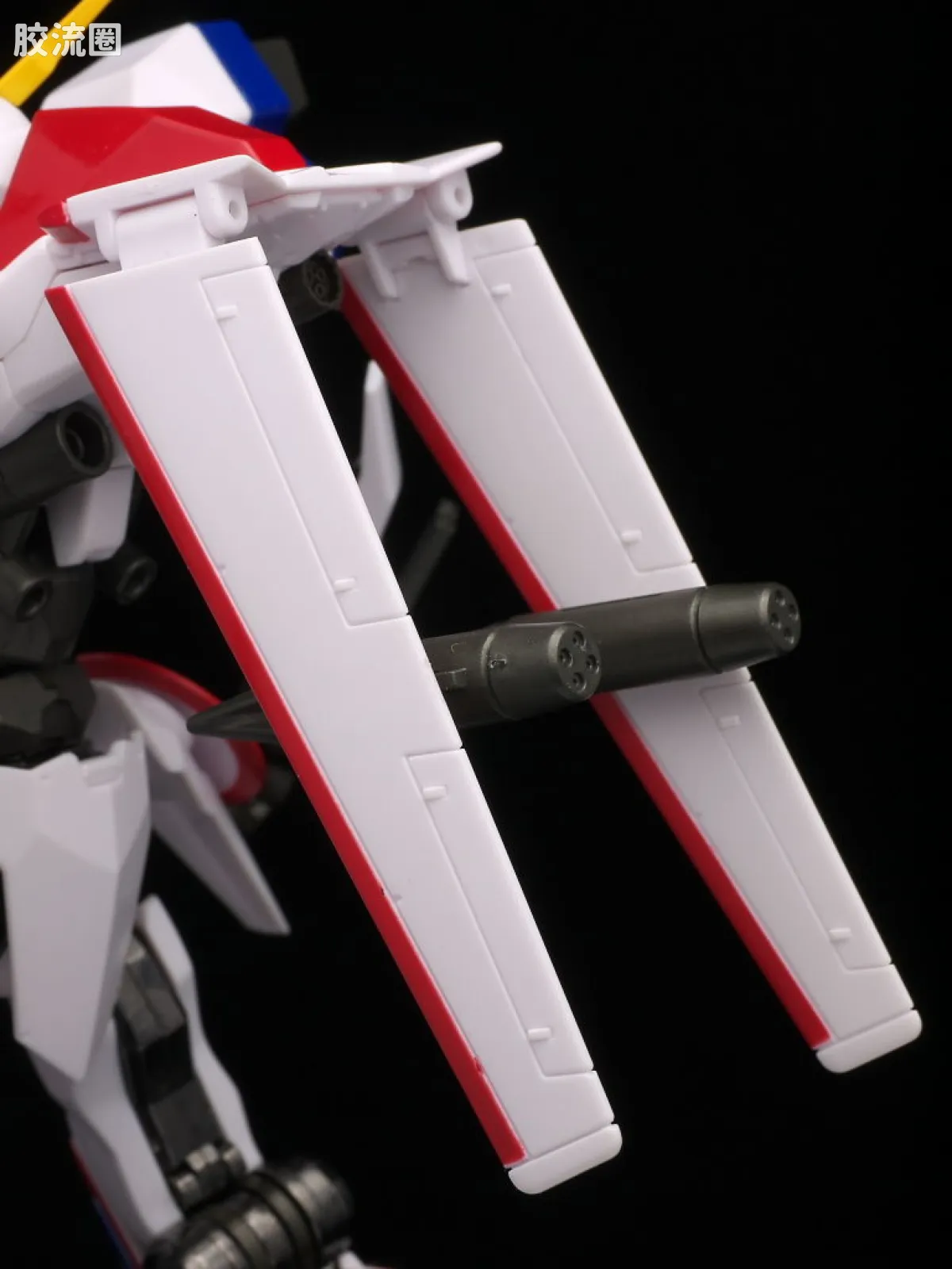 魂SPEC系列玩具 特别版 XS-17 龙骑1号机 - 图片