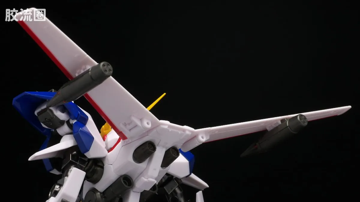 魂SPEC系列玩具 特别版 XS-17 龙骑1号机 - 图片