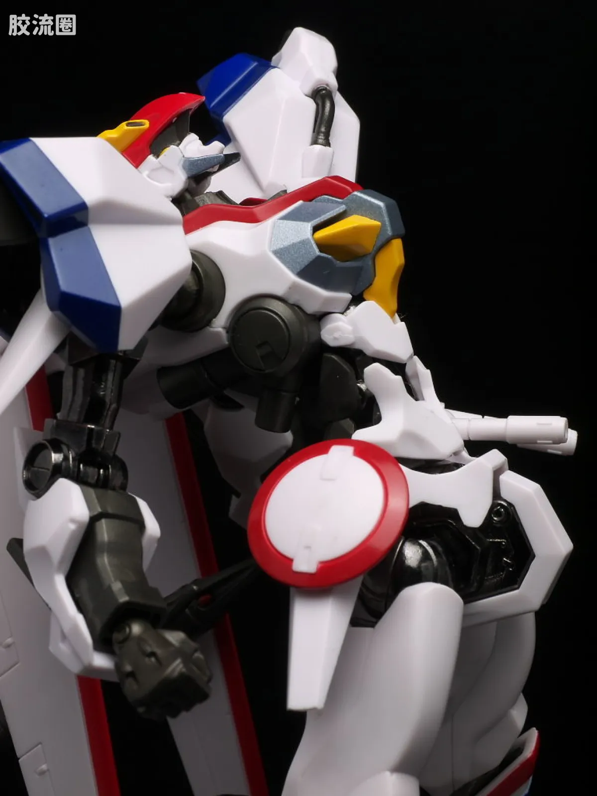 魂SPEC系列玩具 特别版 XS-17 龙骑1号机 - 图片