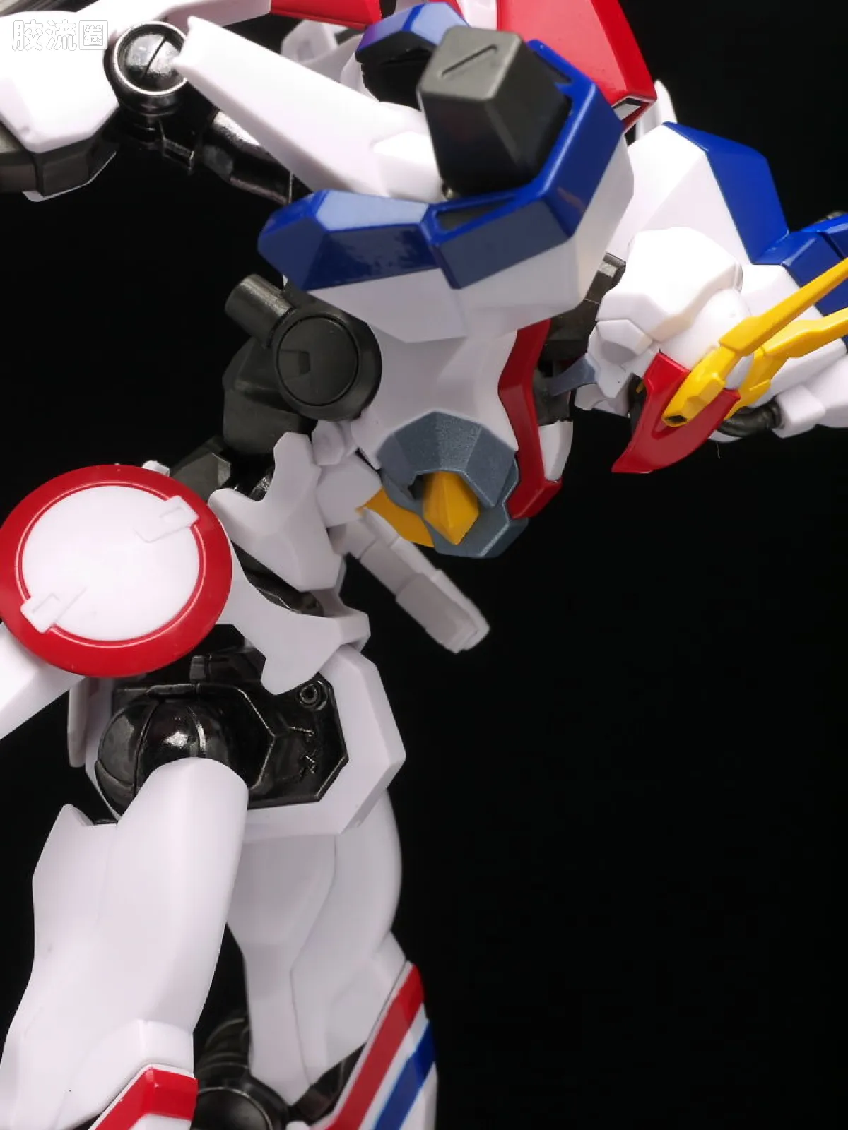 魂SPEC系列玩具 特别版 XS-17 龙骑1号机 - 图片