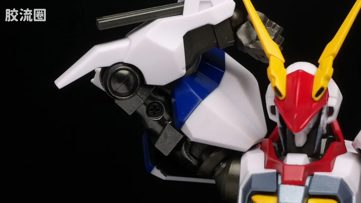 魂SPEC系列玩具 特别版 XS-17 龙骑1号机 - 图片