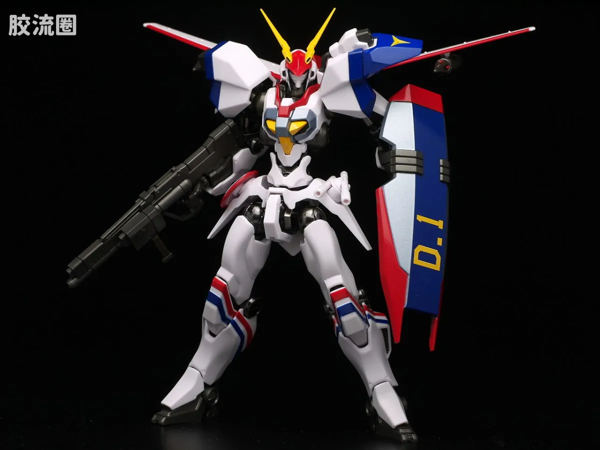 魂SPEC系列玩具 特别版 XS-17 龙骑1号机 - 图片