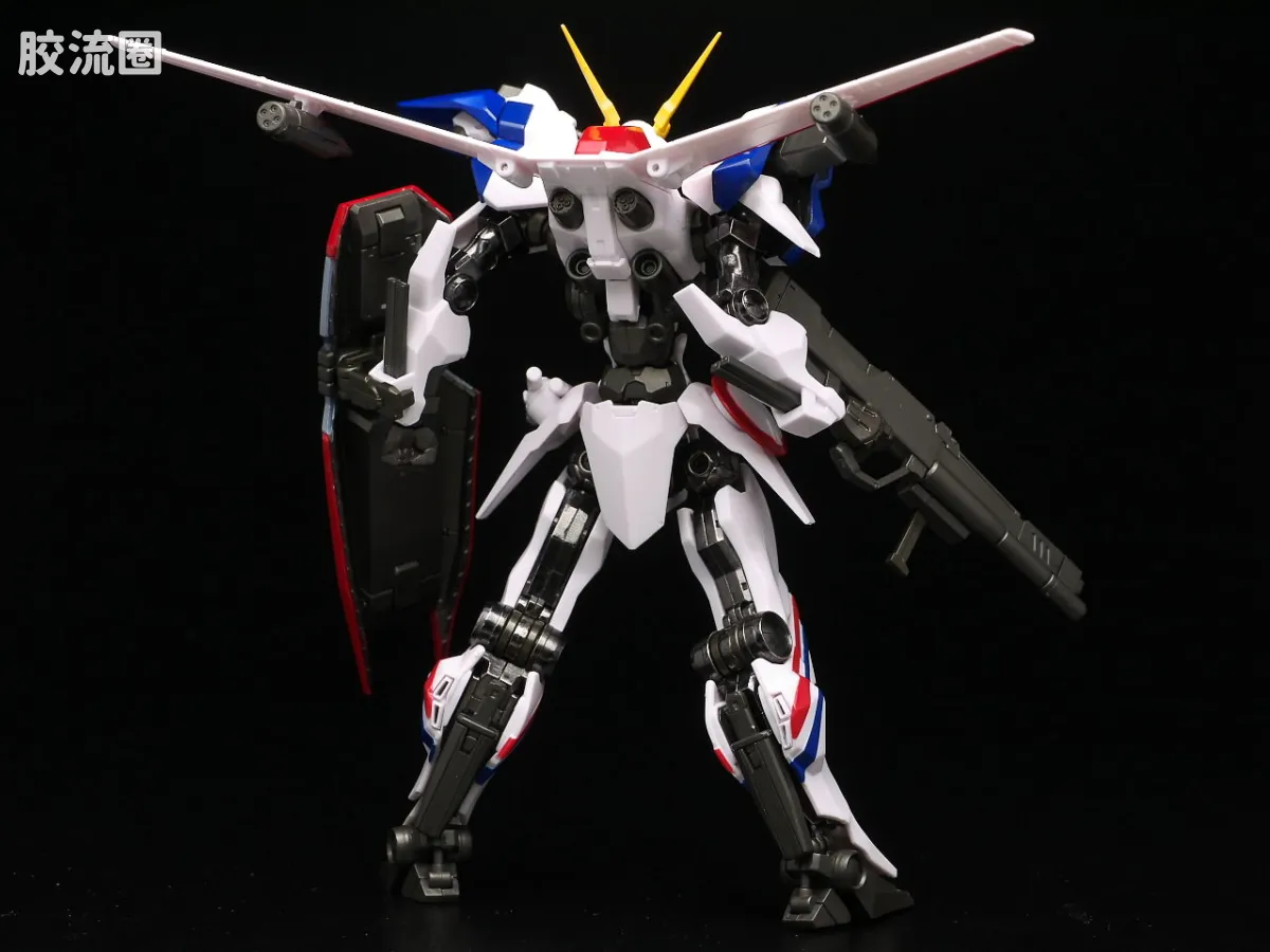 魂SPEC系列玩具 特别版 XS-17 龙骑1号机 - 图片