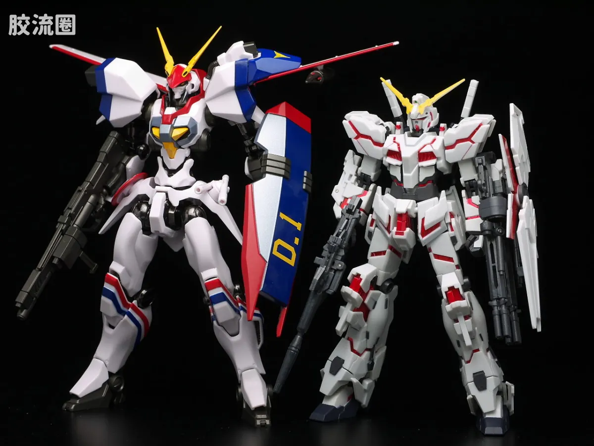 魂SPEC系列玩具 特别版 XS-17 龙骑1号机 - 图片