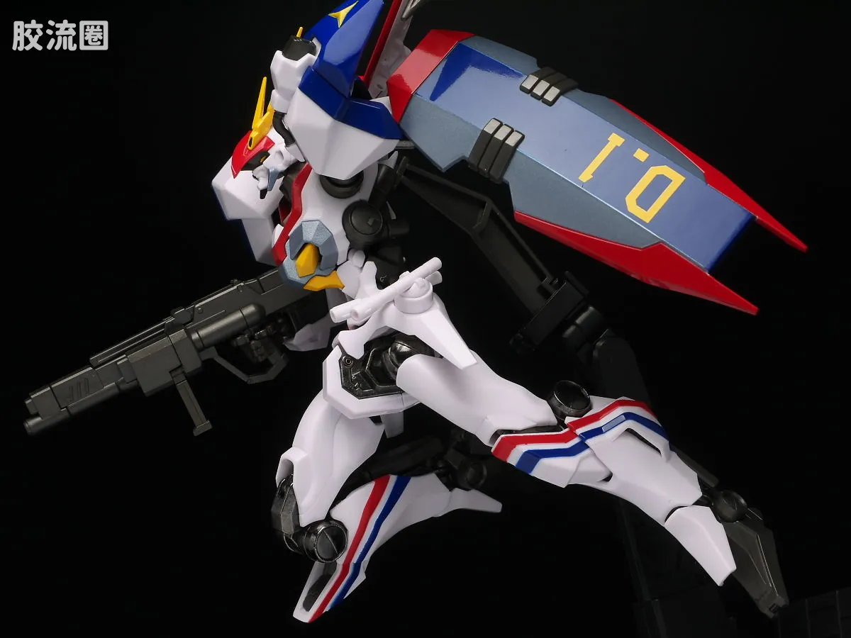 魂SPEC系列玩具 特别版 XS-17 龙骑1号机 - 图片
