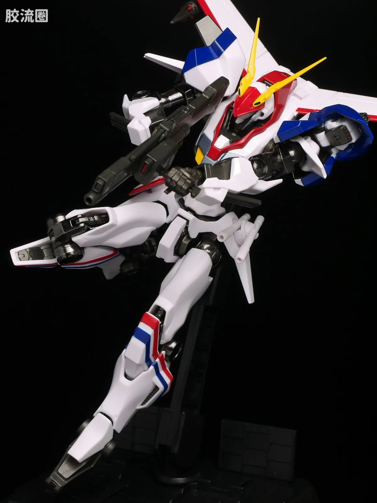 魂SPEC系列玩具 特别版 XS-17 龙骑1号机 - 图片