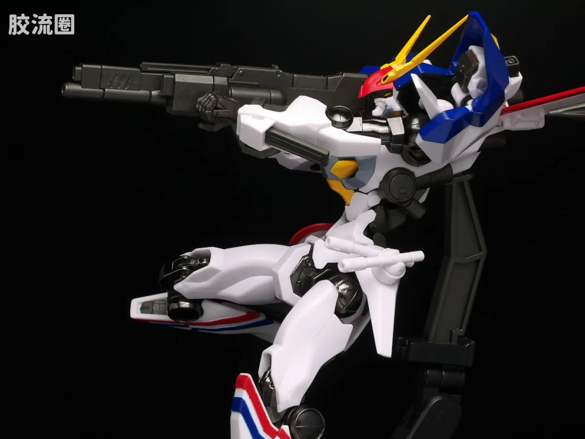 魂SPEC系列玩具 特别版 XS-17 龙骑1号机 - 图片