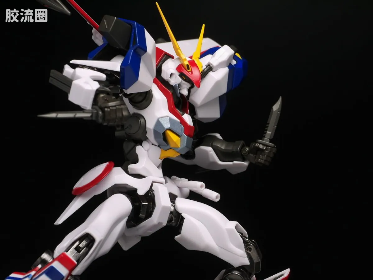 魂SPEC系列玩具 特别版 XS-17 龙骑1号机 - 图片