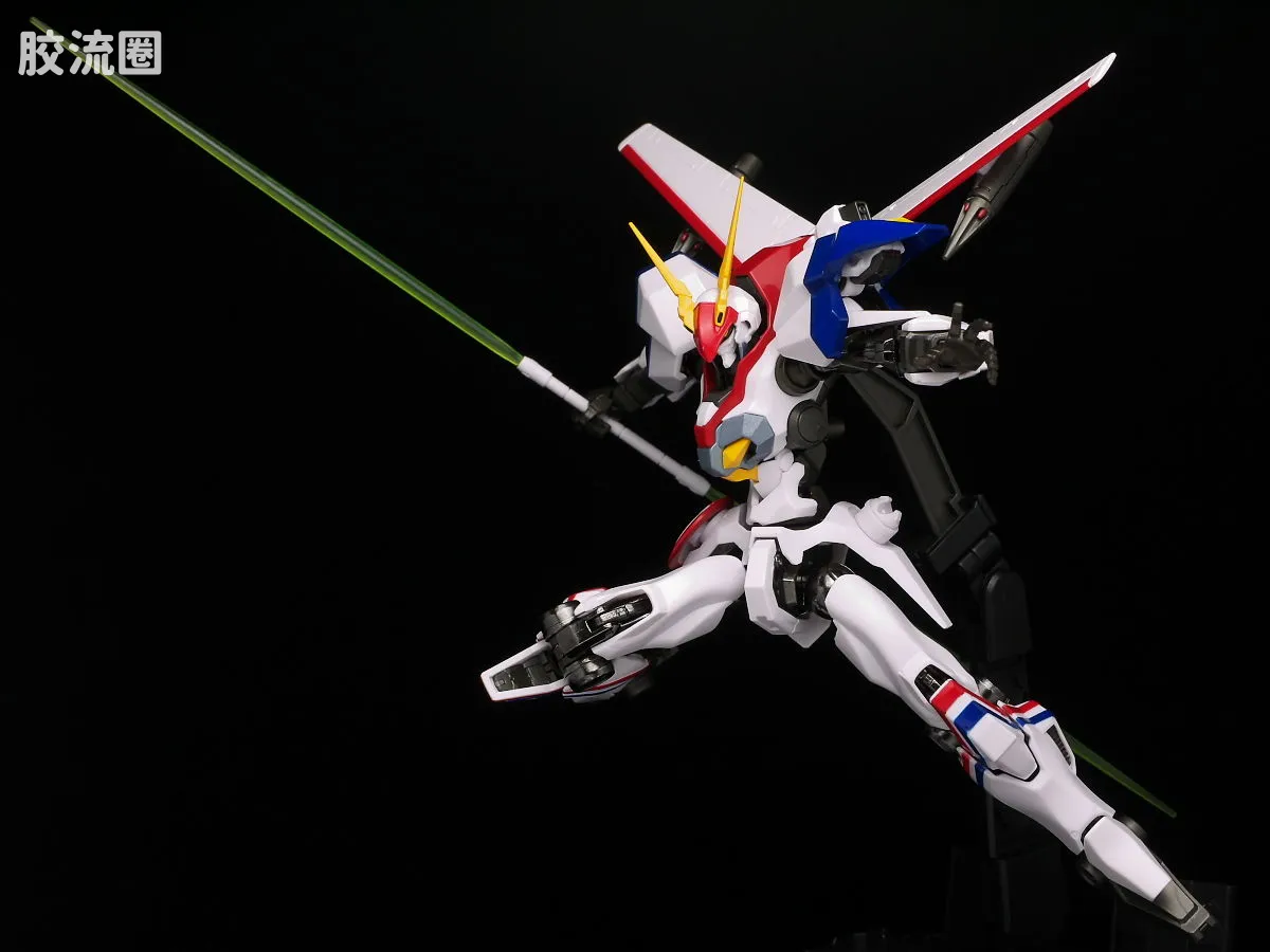 魂SPEC系列玩具 特别版 XS-17 龙骑1号机 - 图片