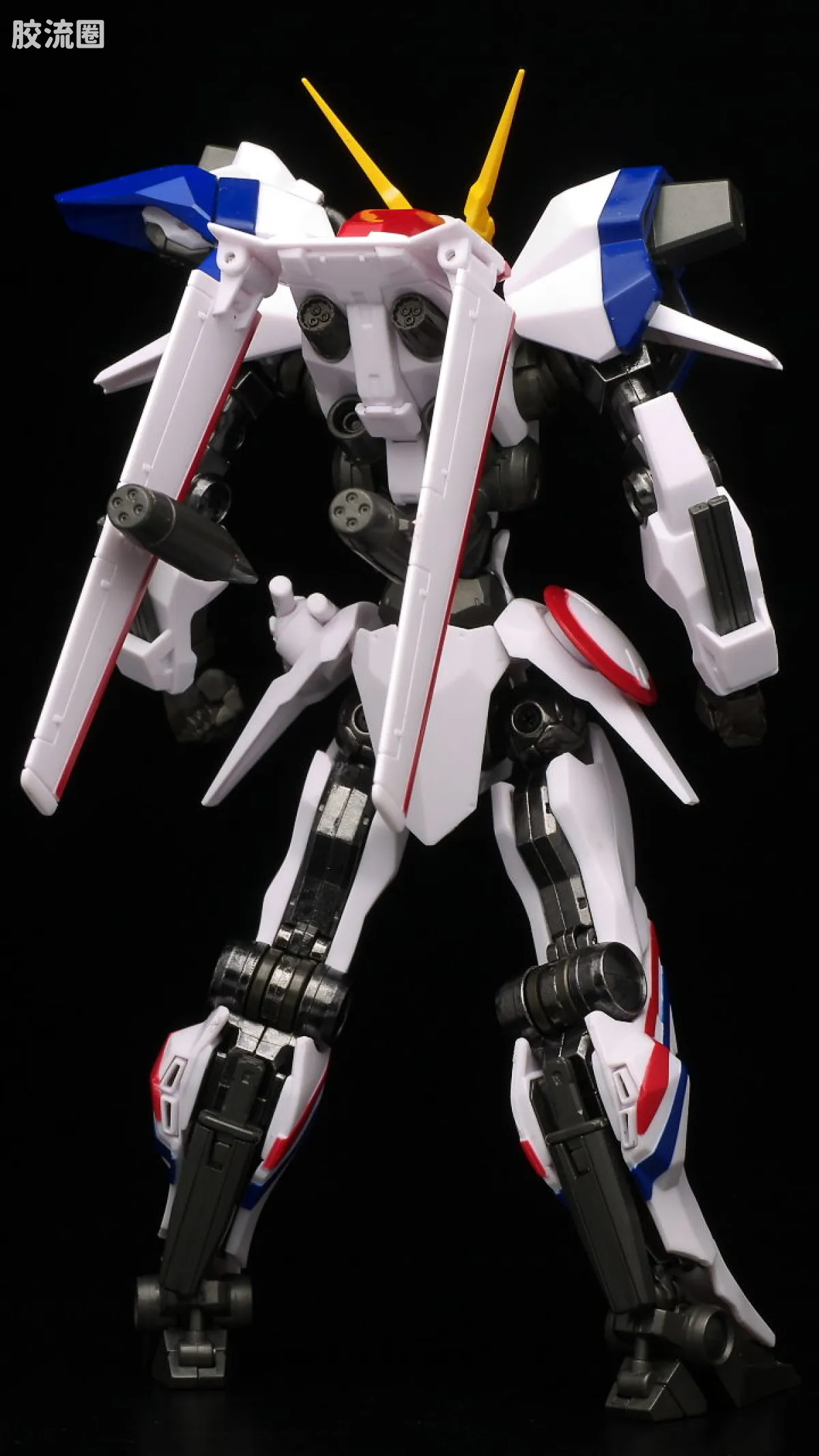 魂SPEC系列玩具 特别版 XS-17 龙骑1号机 - 图片