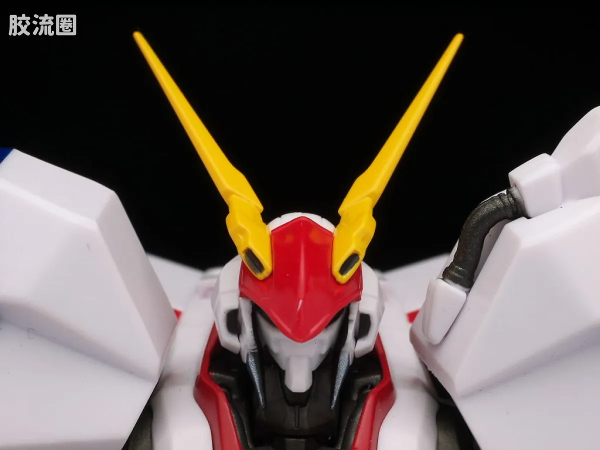 魂SPEC系列玩具 特别版 XS-17 龙骑1号机 - 图片