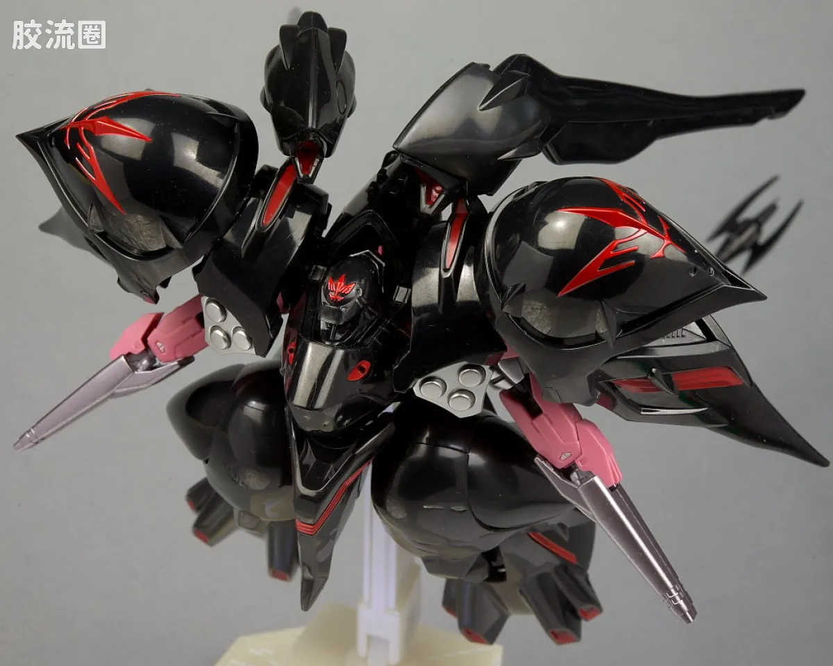 魂SPEC系列玩具 特别版 黑百合 激战版FIERCE BATTLE - 图片
