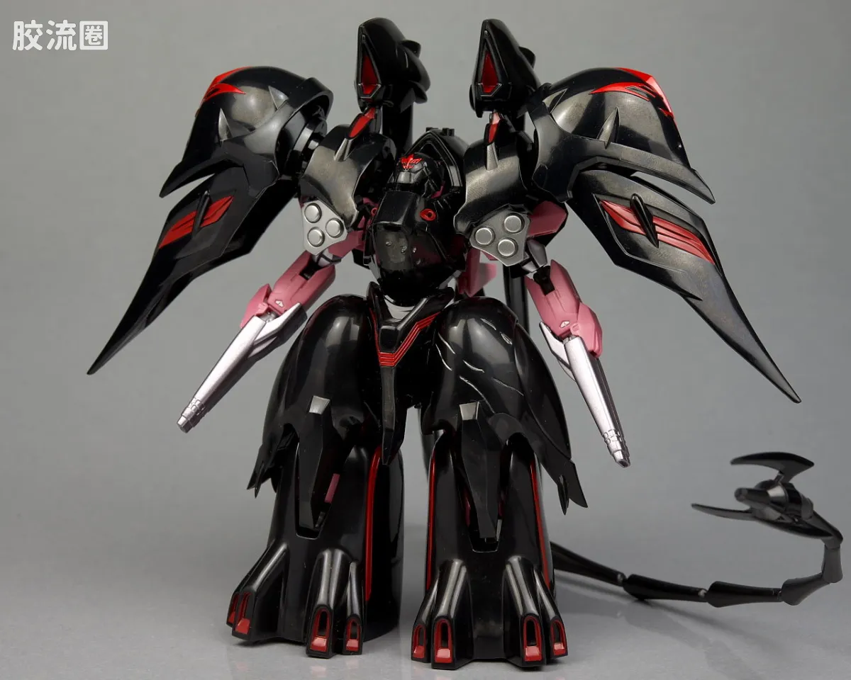 魂SPEC系列玩具 特别版 黑百合 激战版FIERCE BATTLE - 图片
