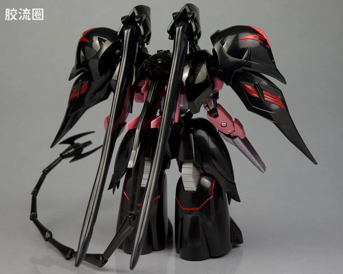 魂SPEC系列玩具 特别版 黑百合 激战版FIERCE BATTLE - 图片