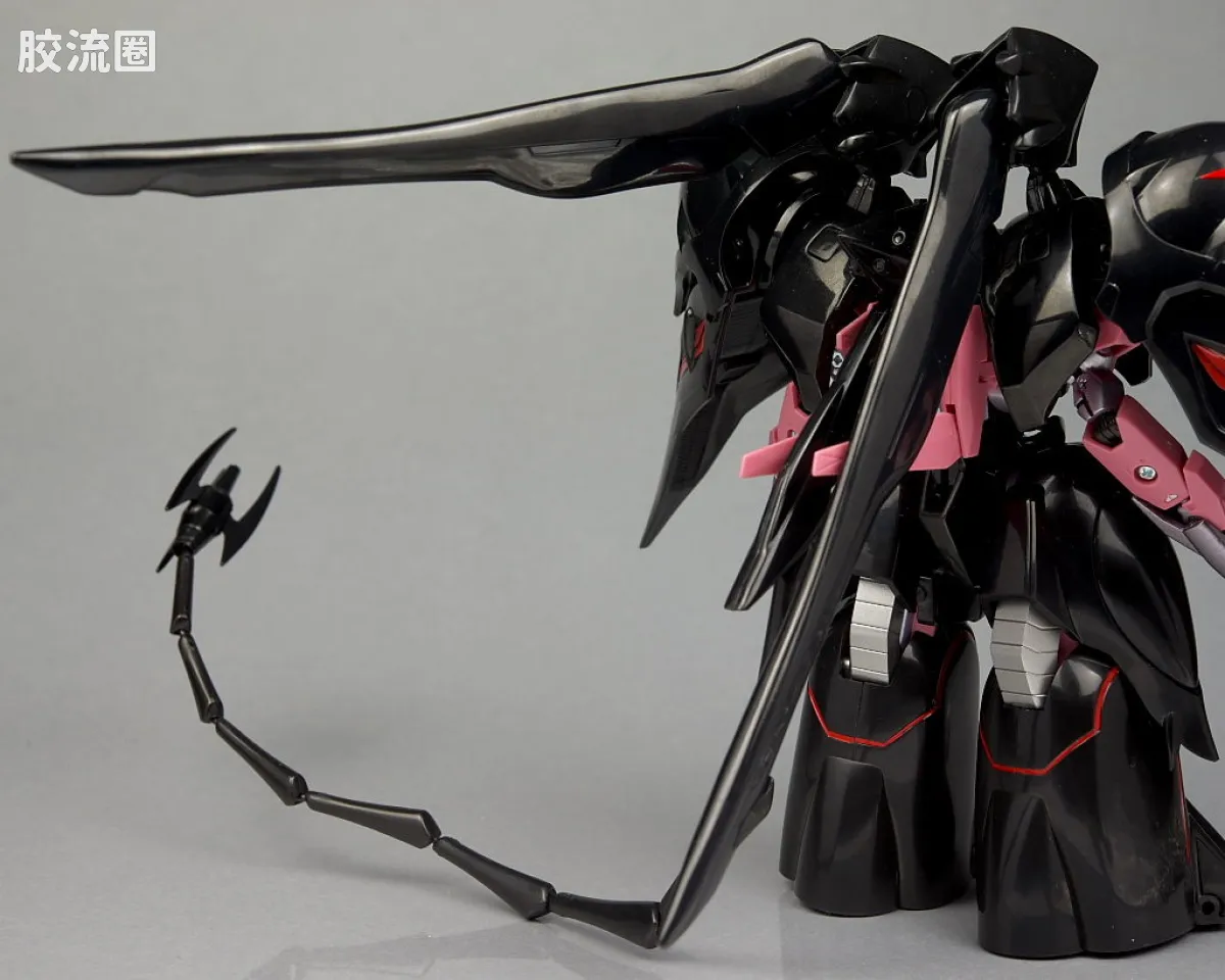魂SPEC系列玩具 特别版 黑百合 激战版FIERCE BATTLE - 图片