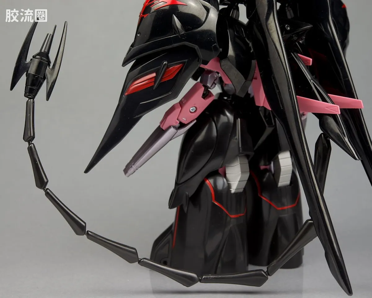 魂SPEC系列玩具 特别版 黑百合 激战版FIERCE BATTLE - 图片