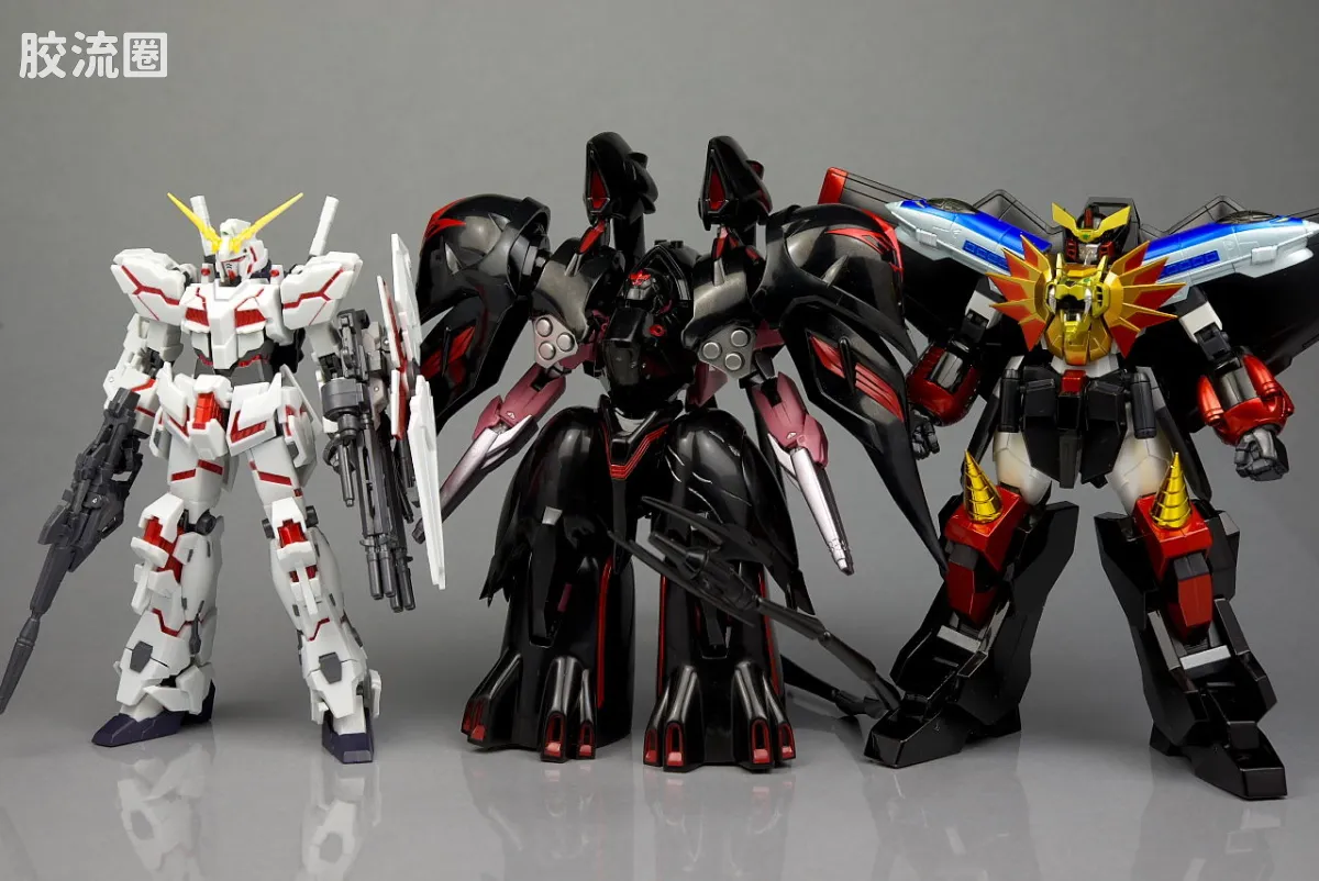 魂SPEC系列玩具 特别版 黑百合 激战版FIERCE BATTLE - 图片