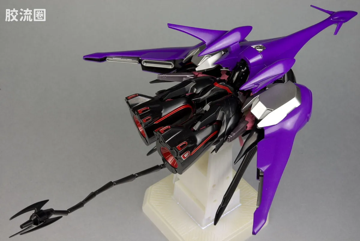 魂SPEC系列玩具 特别版 黑百合 激战版FIERCE BATTLE - 图片