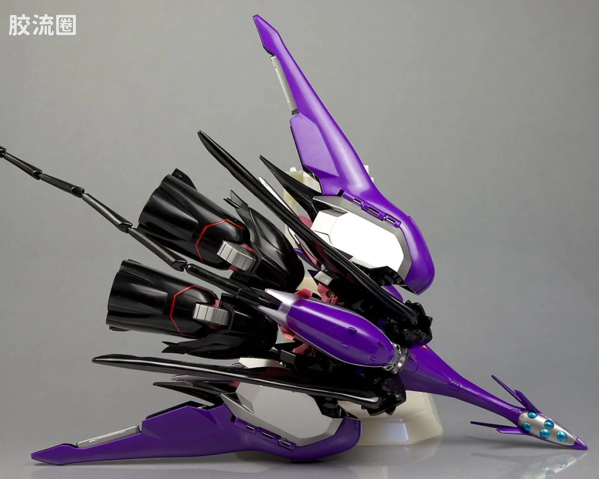 魂SPEC系列玩具 特别版 黑百合 激战版FIERCE BATTLE - 图片