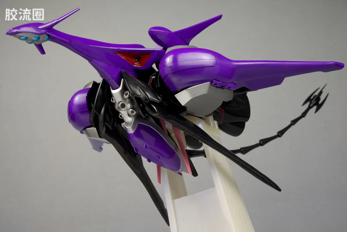 魂SPEC系列玩具 特别版 黑百合 激战版FIERCE BATTLE - 图片