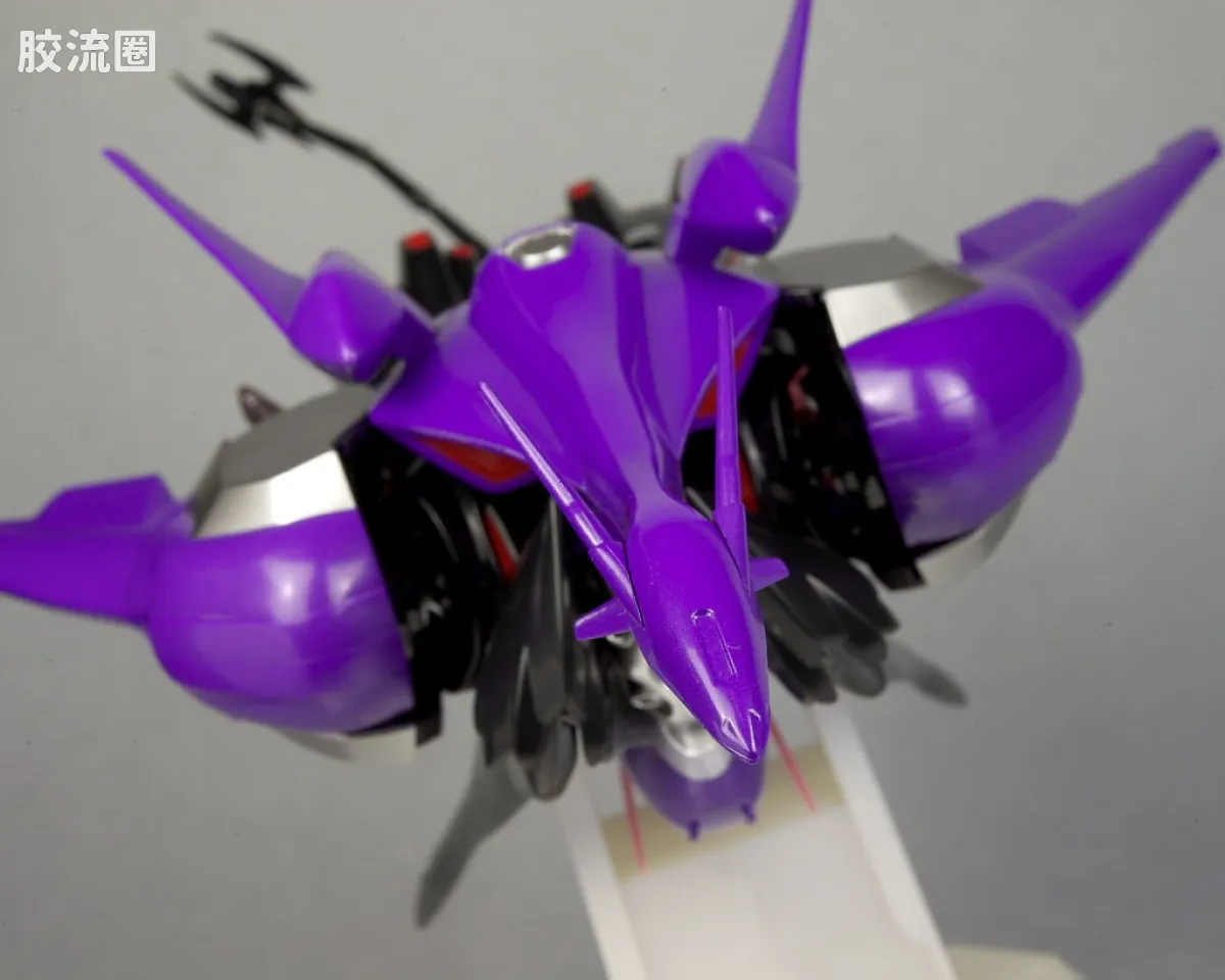 魂SPEC系列玩具 特别版 黑百合 激战版FIERCE BATTLE - 图片