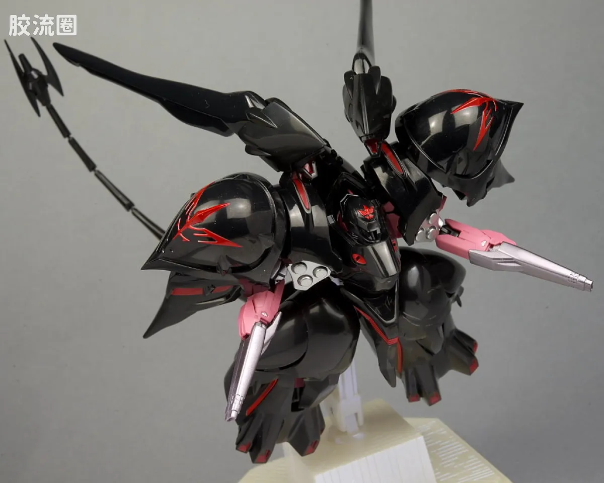 魂SPEC系列玩具 特别版 黑百合 激战版FIERCE BATTLE - 图片