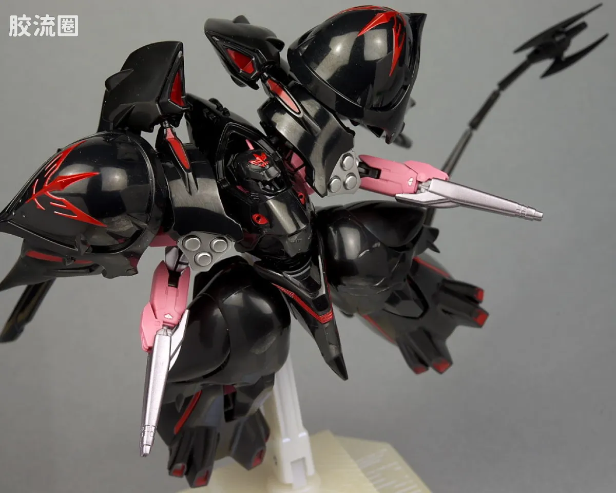 魂SPEC系列玩具 特别版 黑百合 激战版FIERCE BATTLE - 图片