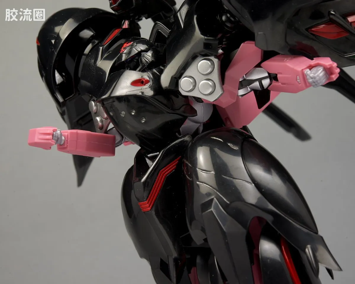 魂SPEC系列玩具 特别版 黑百合 激战版FIERCE BATTLE - 图片